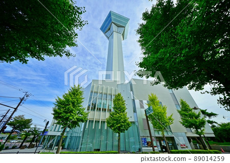 五棱郭塔（北海道函館市） 89014259
