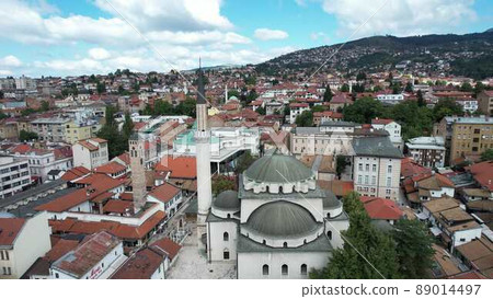 Sarajevo Bosnia 89014497