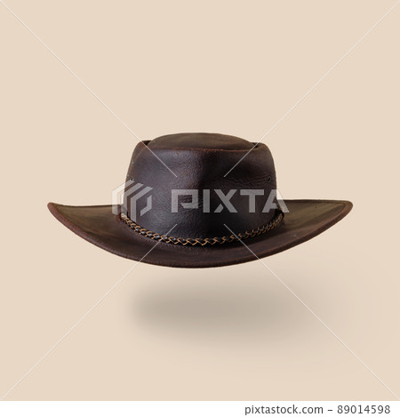 Cowboy hat classic stetson american wild west adventure concept. 89014598