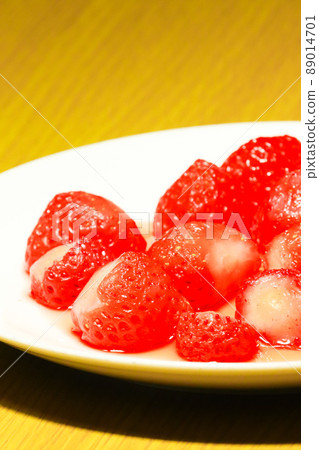 冷凍草莓 89014701