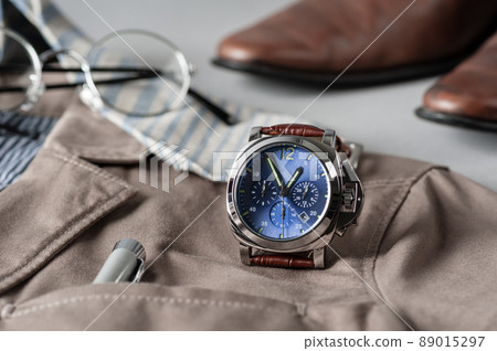luxury men watch 89015297