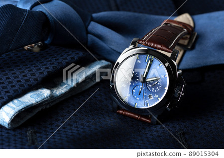 luxury men watch 89015304