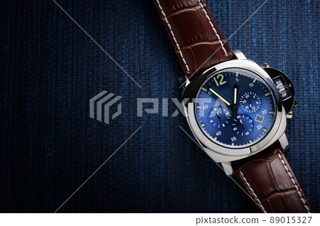 luxury men watch 89015327