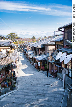 京都寧崖（2年斜坡） 89015901