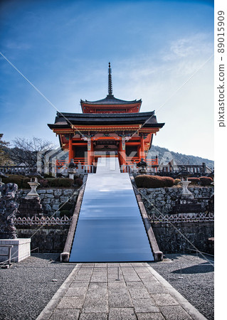 Kiyomizu Temple February 2022 Kiyomizu Temple February 2022 89015909