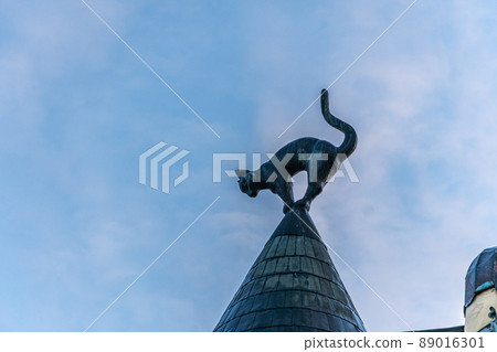 Latvia Riga Old Town 89016301