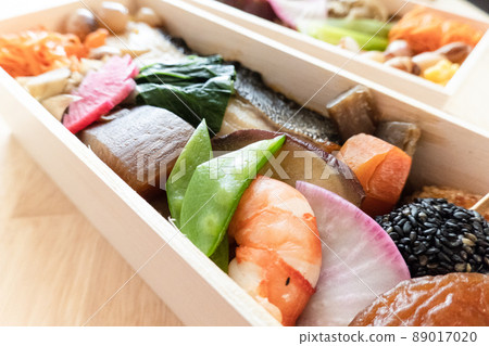 日本食品盒裝午餐 89017020