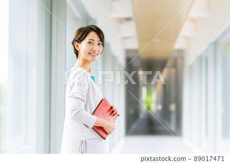 Office business woman 89017471