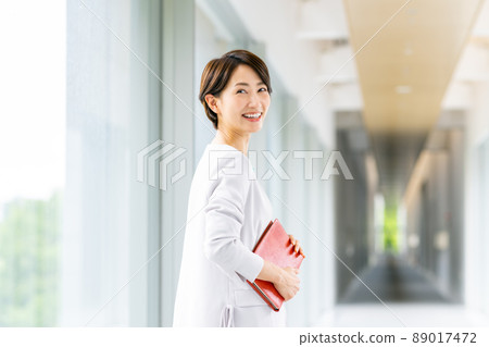 Office business woman 89017472