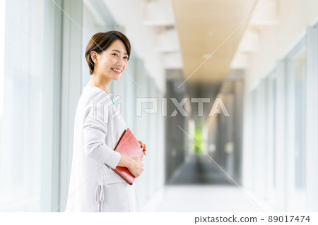 Office business woman Office business woman 89017474