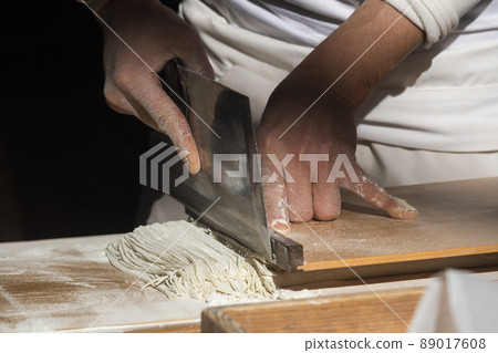 Soba buckwheat 89017608