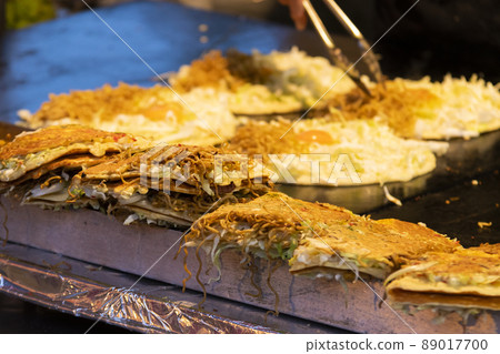 禦好燒攤位 89017700