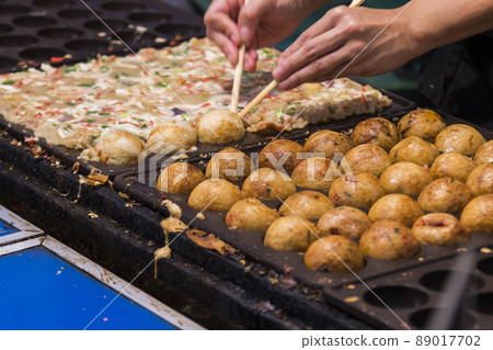 節日章魚燒 89017702