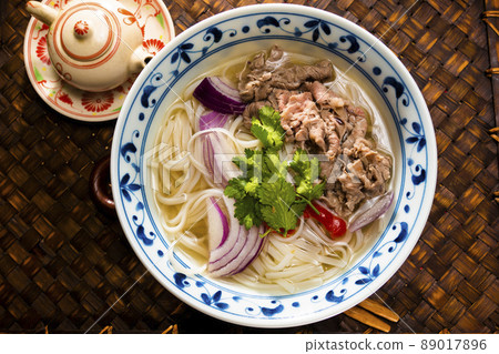 越南牛肉河粉 89017896