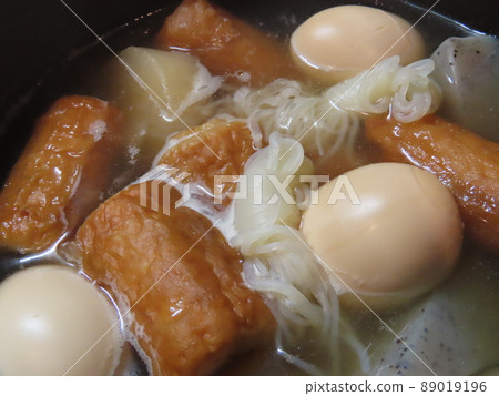Assorted oden 89019196