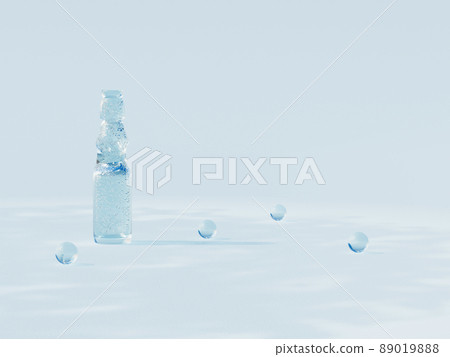 Image of ramune and marbles / summer 89019888