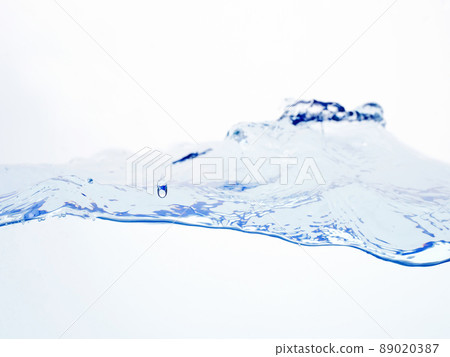 水流、水面 89020387