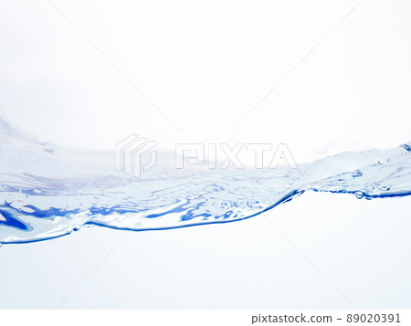 Water flow, water surface Water flow, water surface 89020391
