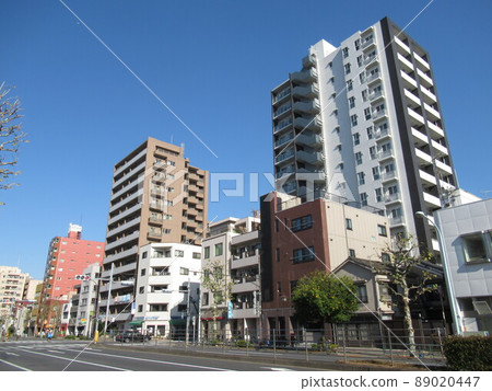 Near Ryusen 3-chome 89020447