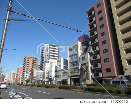 Near Ryusen 3-chome 89020450