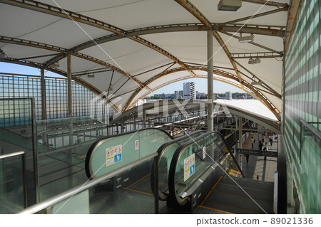四月川崎261東急元住吉站 89021336