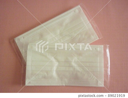 Individually wrapped mask 89021919