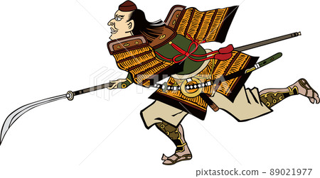 Ukiyo-e Samurai Part 39 89021977