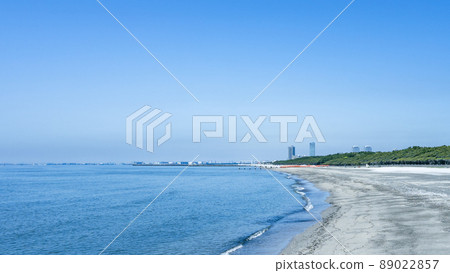 [Chiba] Inage Seaside Park | Inage Beach 89022857