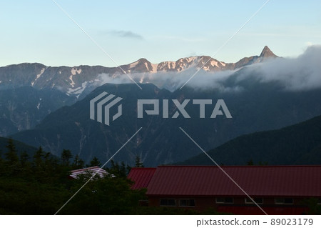 Morgenroth of Mt. 89023179