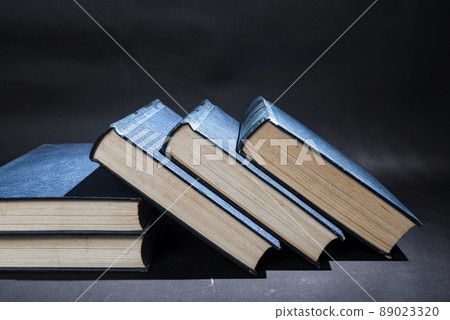 Stack of books 89023320