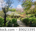 Jokeiji Temple in Spring 89023395