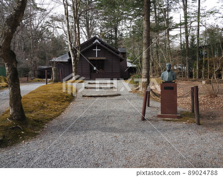 Karuizawa Show Memorial Chapel Karuizawa Show Memorial Chapel 89024788