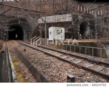 信越本線廢棄線 信越本線廢棄線 89024792