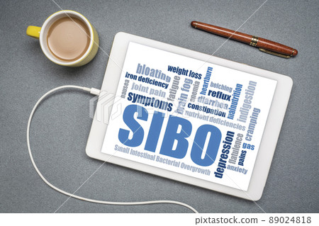 SIBO (small intestinal bacterial overgrowth) symptoms 89024818