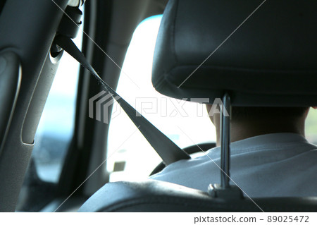 Left-hand drive car driver's seat (Korea) 89025472