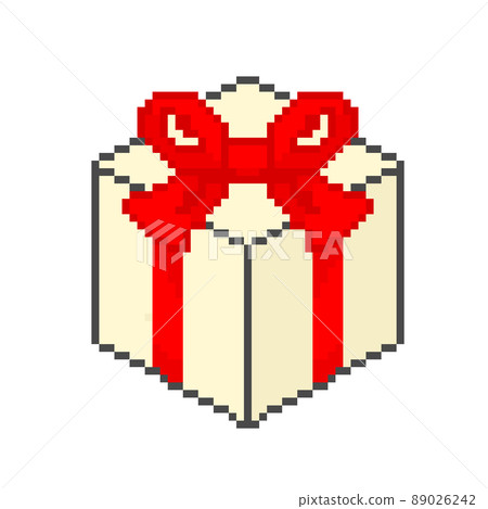 禮品盒的像素圖 89026242