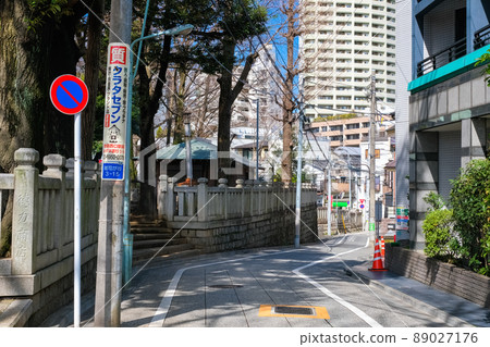 Kishimojin Temple, Toshima-ku, Tokyo (Homeiji Temple) Kishimojin Omotesando Kishimojin Temple, Toshima-ku, Tokyo (Homeiji Temple) Kishimojin Omotesando 89027176