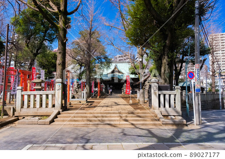 Kishimojin Temple, Toshima-ku, Tokyo (Homyoji Temple) 89027177