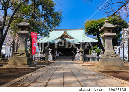 Kishimojin Temple, Toshima-ku, Tokyo (Homyoji Temple) 89027186