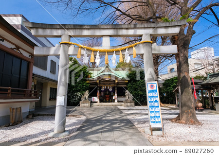 東京都豐島區雜司谷大鳥神社 東京都豐島區雜司谷大鳥神社 89027260