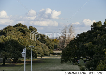 山下公園、山下町、中區、橫濱市風景公園石頭廣場節日廣場草坪廣場中央廣場等 89027288