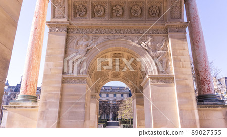Arc de Triomphe du Carrousel 89027555