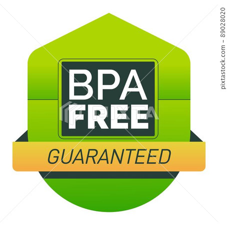 BPA free guaranteed, bisphenol A safe plastic 89028020