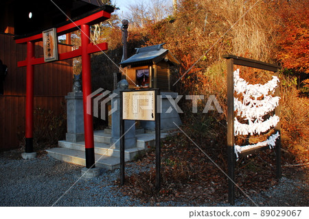 Usagi Shrine (Fujikawaguchiko Town, Minamitsuru District, Yamanashi Prefecture) Usagi Shrine (Fujikawaguchiko Town, Minamitsuru District, Yamanashi Prefecture) 89029067