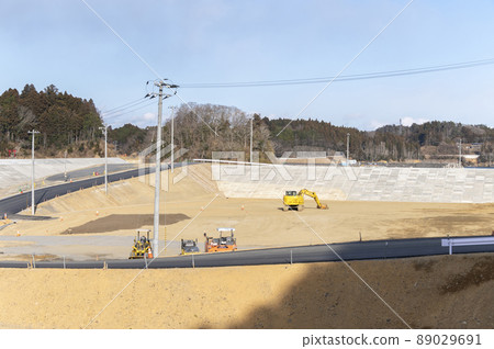 Tide breakage construction Tide breakage construction 89029691