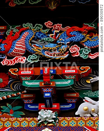 Scenery of Chichibu Shrine 89030972