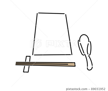 中餐廳的物品描述 89031952