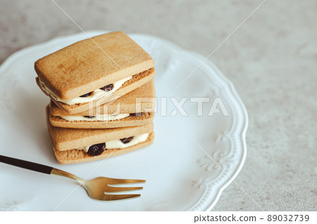 Raisin butter sand image material of butter sand Raisin butter sand image material of butter sand 89032739