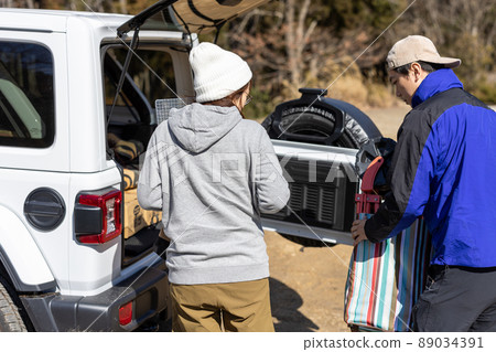 營地準備 營地準備 89034391