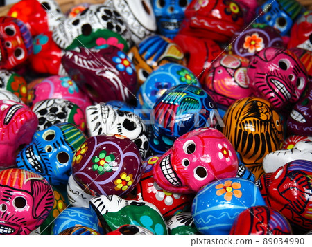 墨西哥城的佐卡羅 89034990